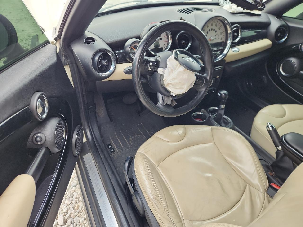 2014 Mini Cooper Roadster VIN: WMWSY1C54ET625731 Lot: 86076075