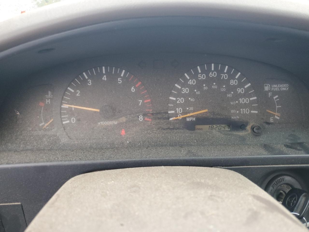 1999 Toyota Tacoma VIN: 4TAPM62N5XZ407747 Lot: 86138035