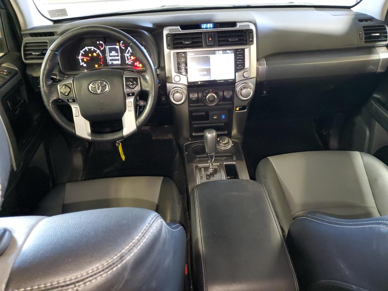 2023 Toyota 4Runner Se VIN: JTENU5JR5P6160673 Lot: 85908035