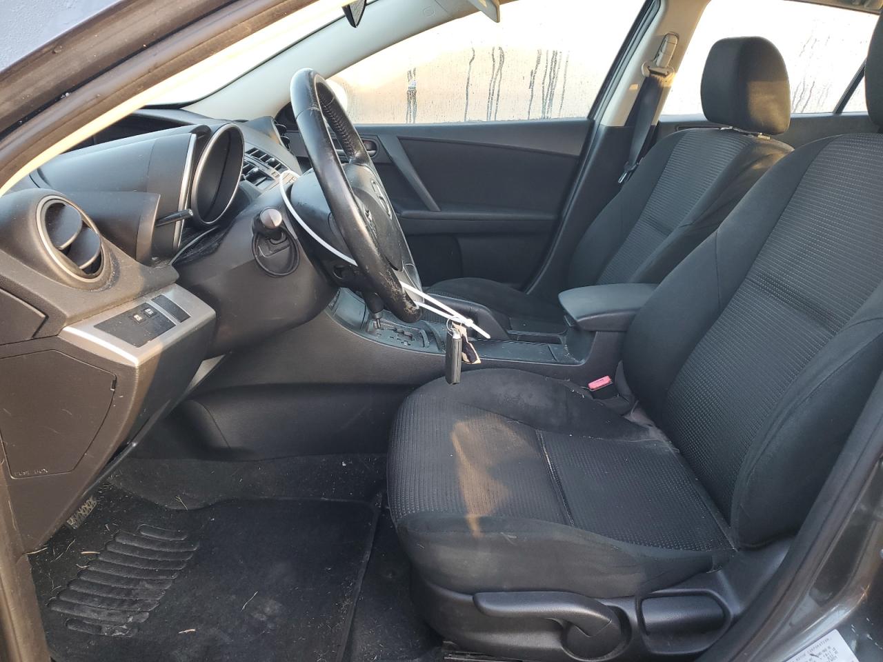 2013 Mazda 3 I VIN: JM1BL1L77D1793957 Lot: 91030925