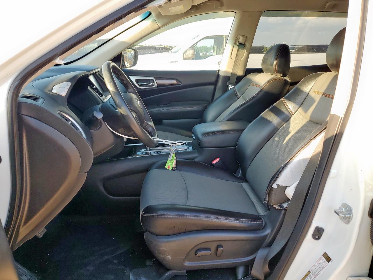 2020 Nissan Pathfinder Sv VIN: 5N1DR2BNXLC643840 Lot: 85377565