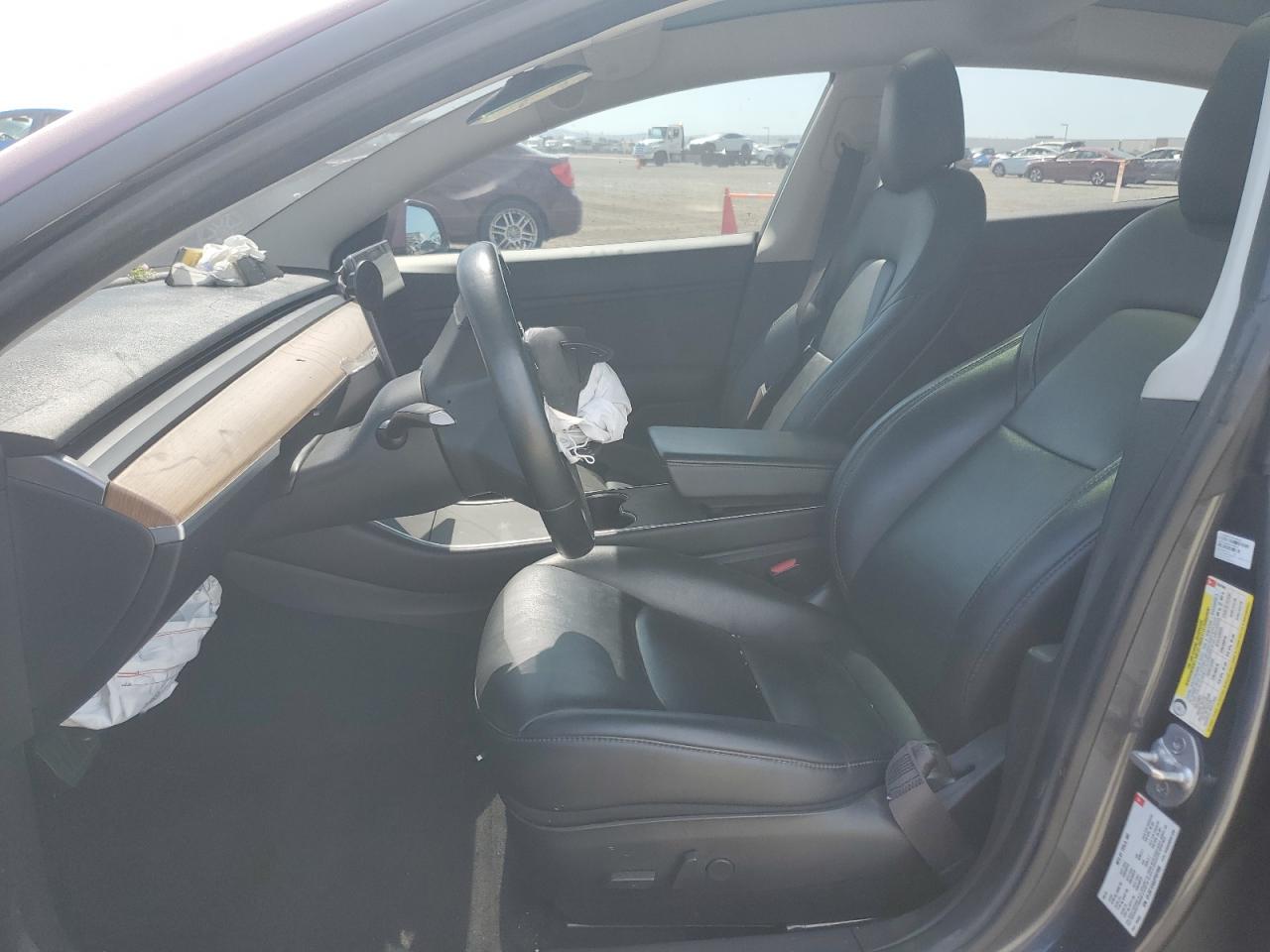 2018 Tesla Model 3 VIN: 5YJ3E1EA3JF037066 Lot: 82351085