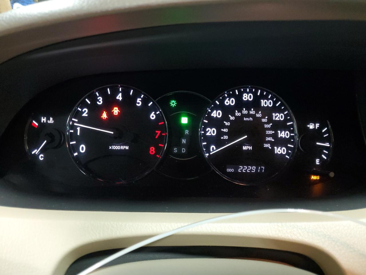 2007 Toyota Avalon Xl VIN: 4T1BK36B97U210446 Lot: 84255325