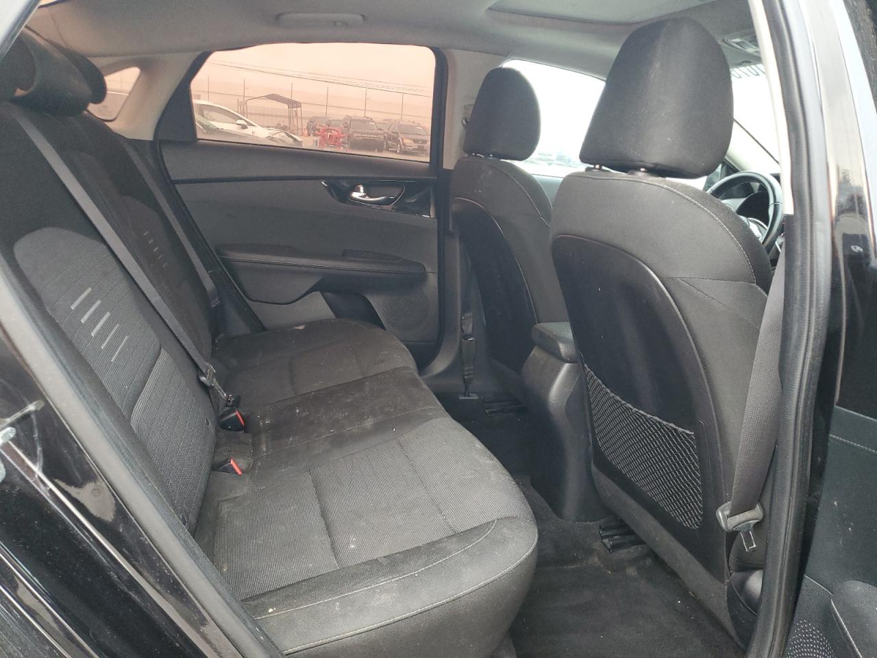 2019 Kia Forte Gt Line VIN: 3KPF34AD2KE110357 Lot: 91076495