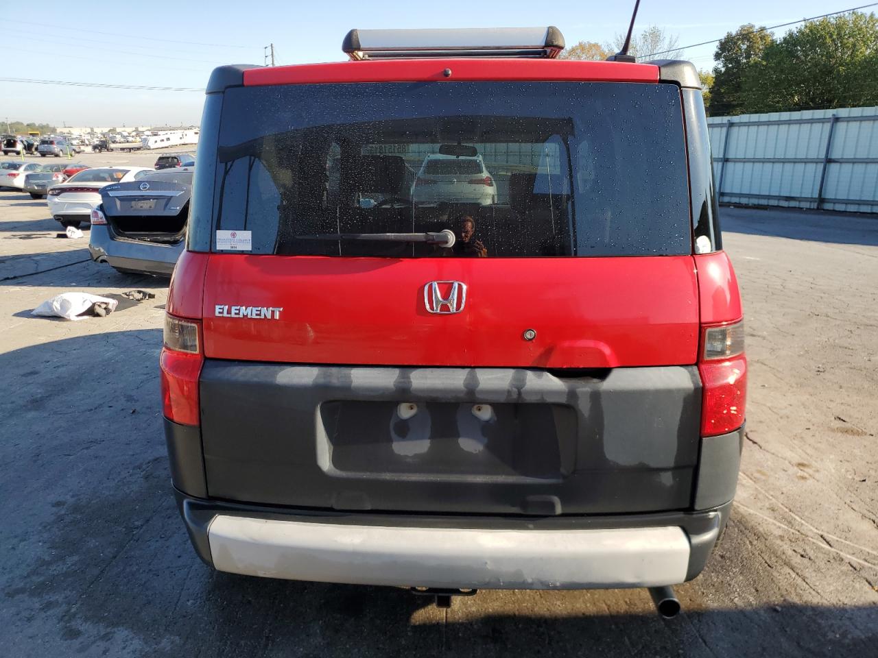 2005 Honda Element Ex VIN: 5J6YH28605L014691 Lot: 85151815