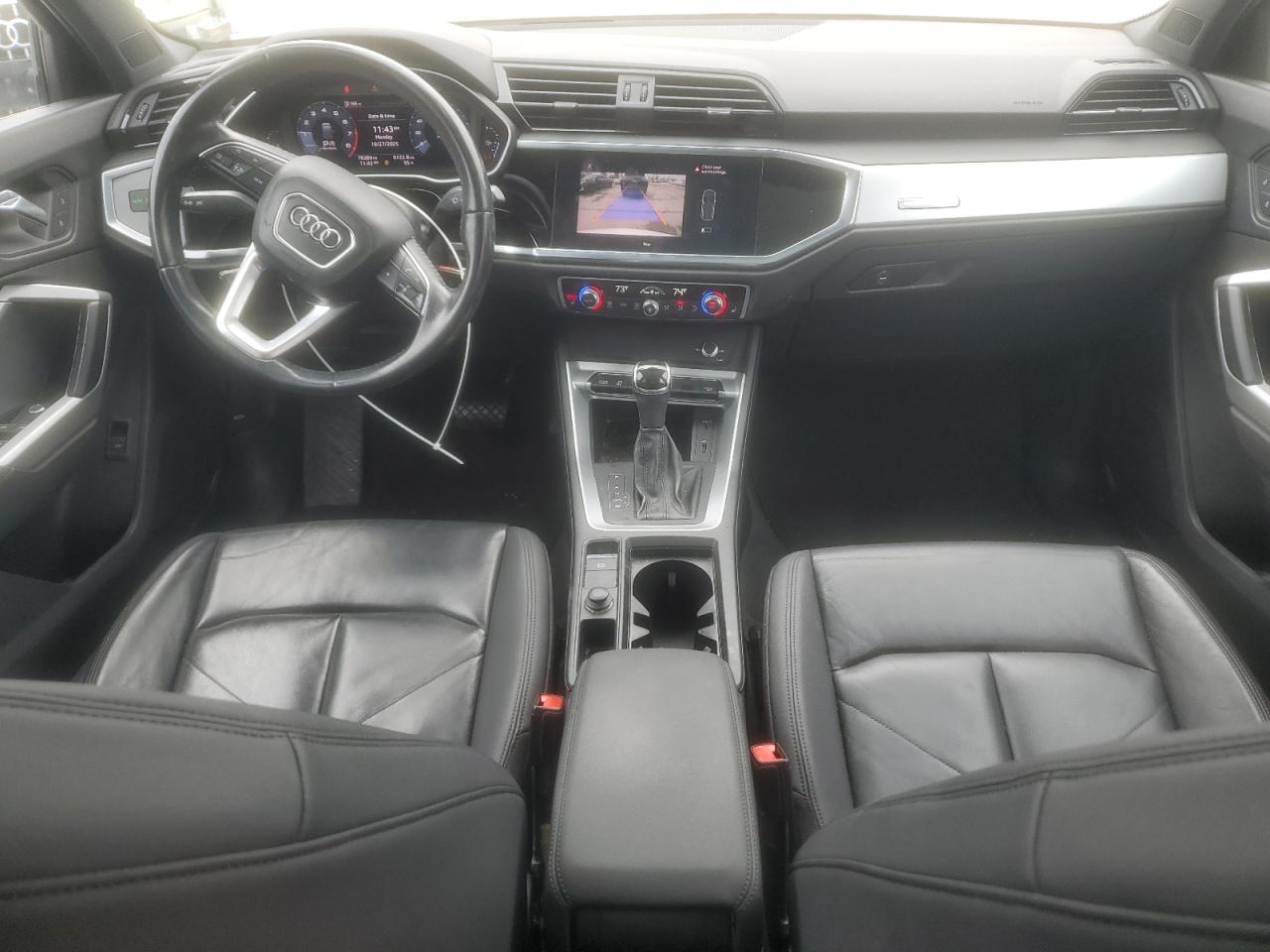 2019 Audi Q3 Premium VIN: WA1AECF36K1078492 Lot: 82760645