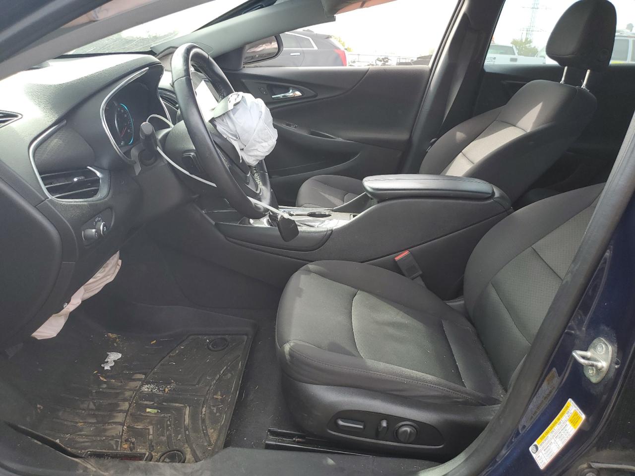 2017 Chevrolet Malibu Lt VIN: 1G1ZE5ST3HF190620 Lot: 84303165