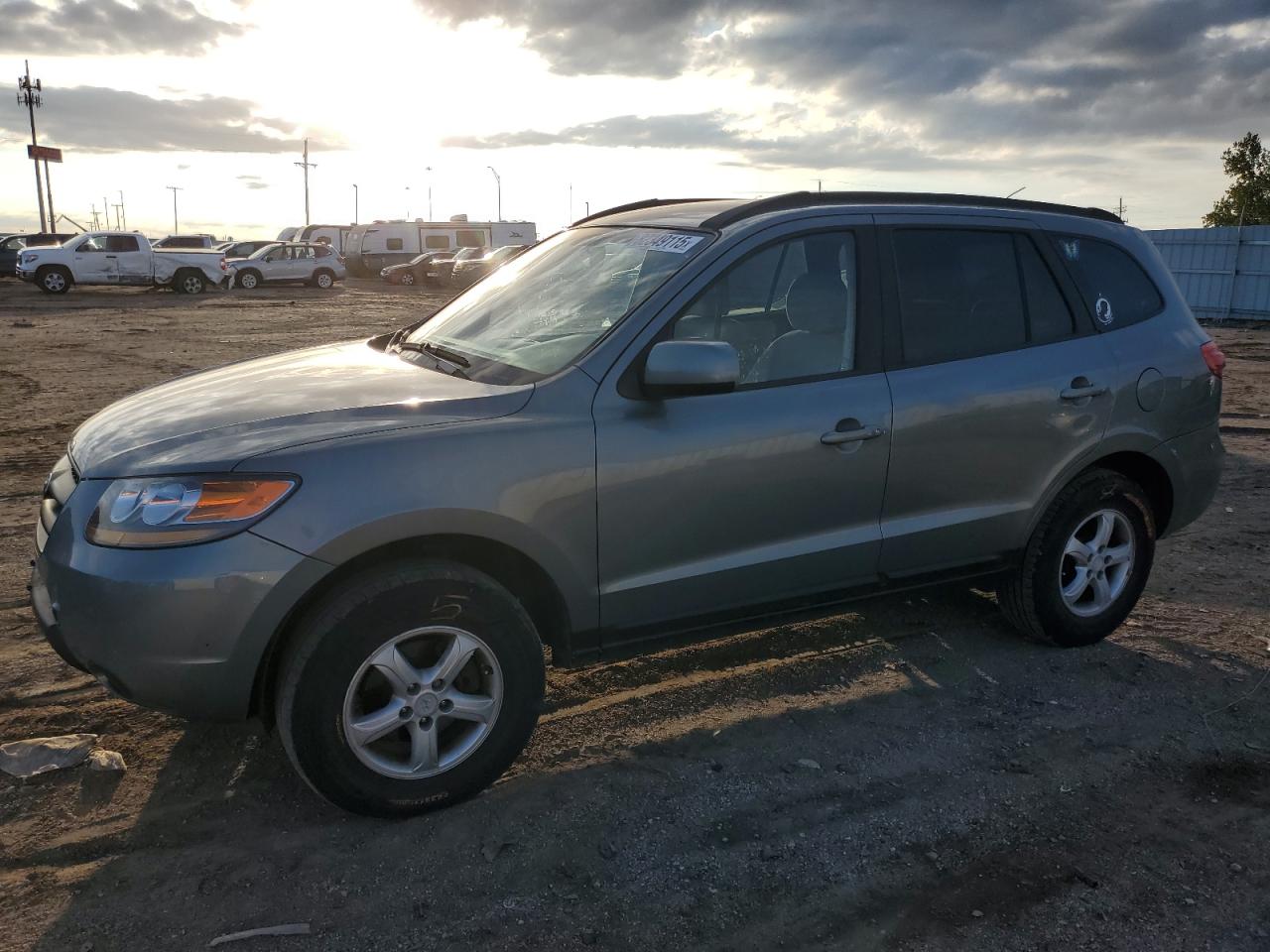 2008 Hyundai Santa Fe Gls