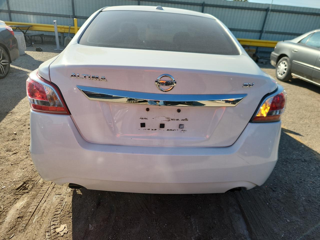 2014 Nissan Altima 2.5 VIN: 1N4AL3AP2EC277740 Lot: 82285015