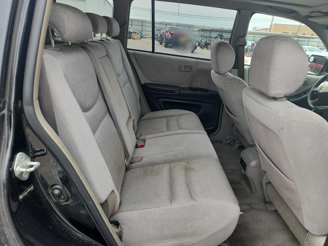 2003 Toyota Highlander VIN: JTEGD21A430063608 Lot: 97014825