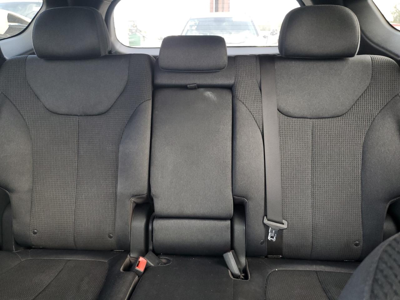 2019 Hyundai Santa Fe Se VIN: 5NMS2CAD3KH029274 Lot: 85395025