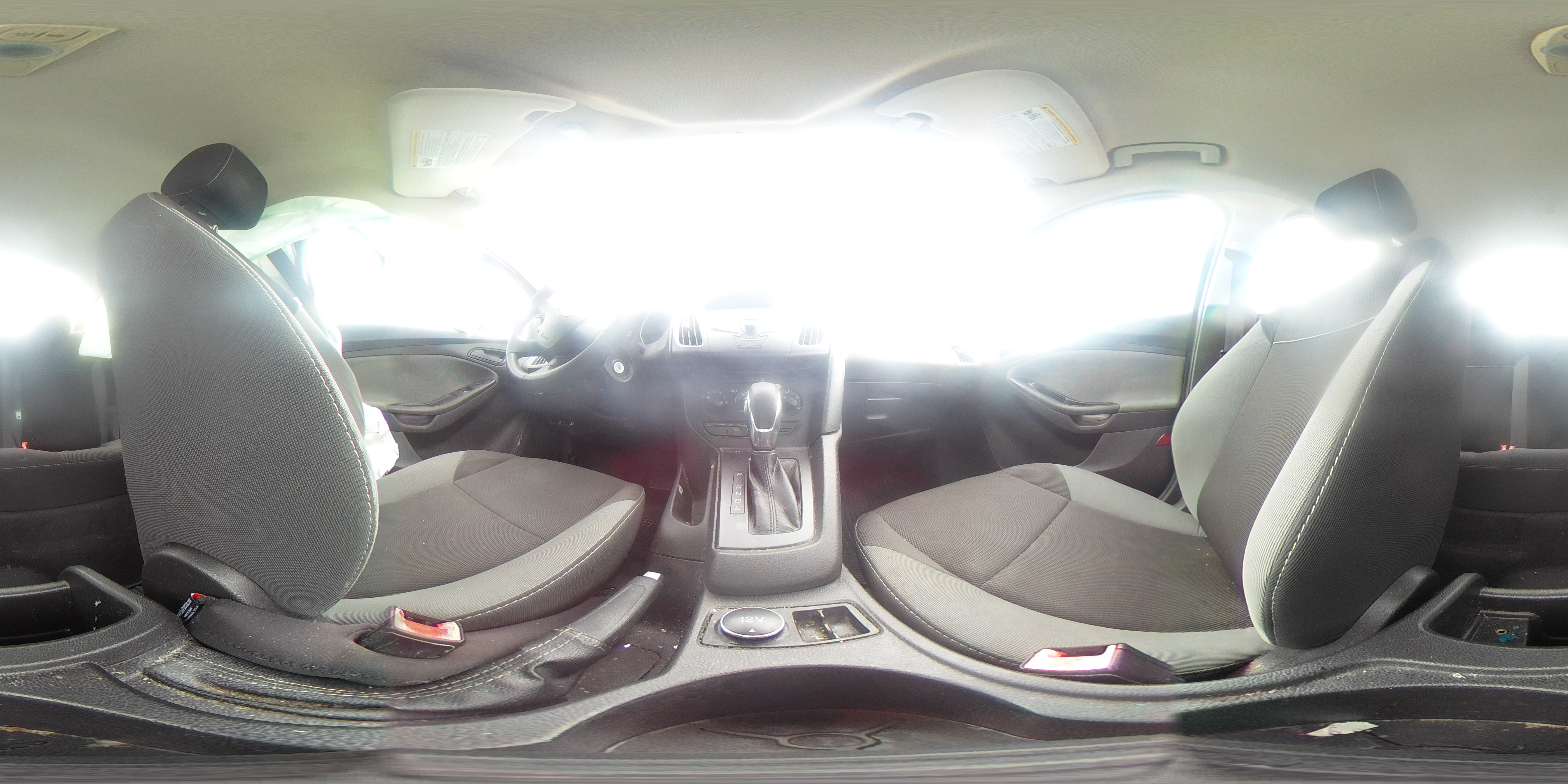 2013 Ford Focus S VIN: 1FADP3E23DL219375 Lot: 82422485