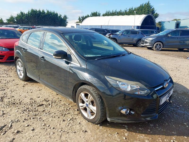 2012 FORD FOCUS ZETEC 125 AUTO 