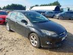 2012 FORD FOCUS ZETEC 125 AUTO  for sale at Copart WISBECH