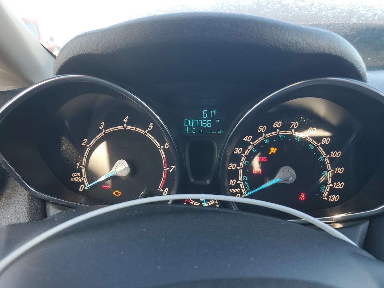 2018 Ford Fiesta Se VIN: 3FADP4EJ5JM110388 Lot: 82470475