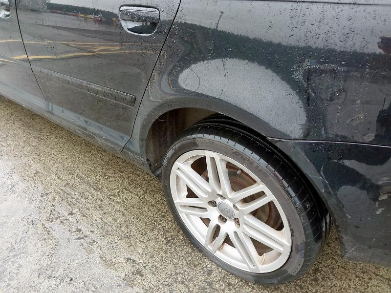 2008 AUDI A3 S LINE 138 TDI 