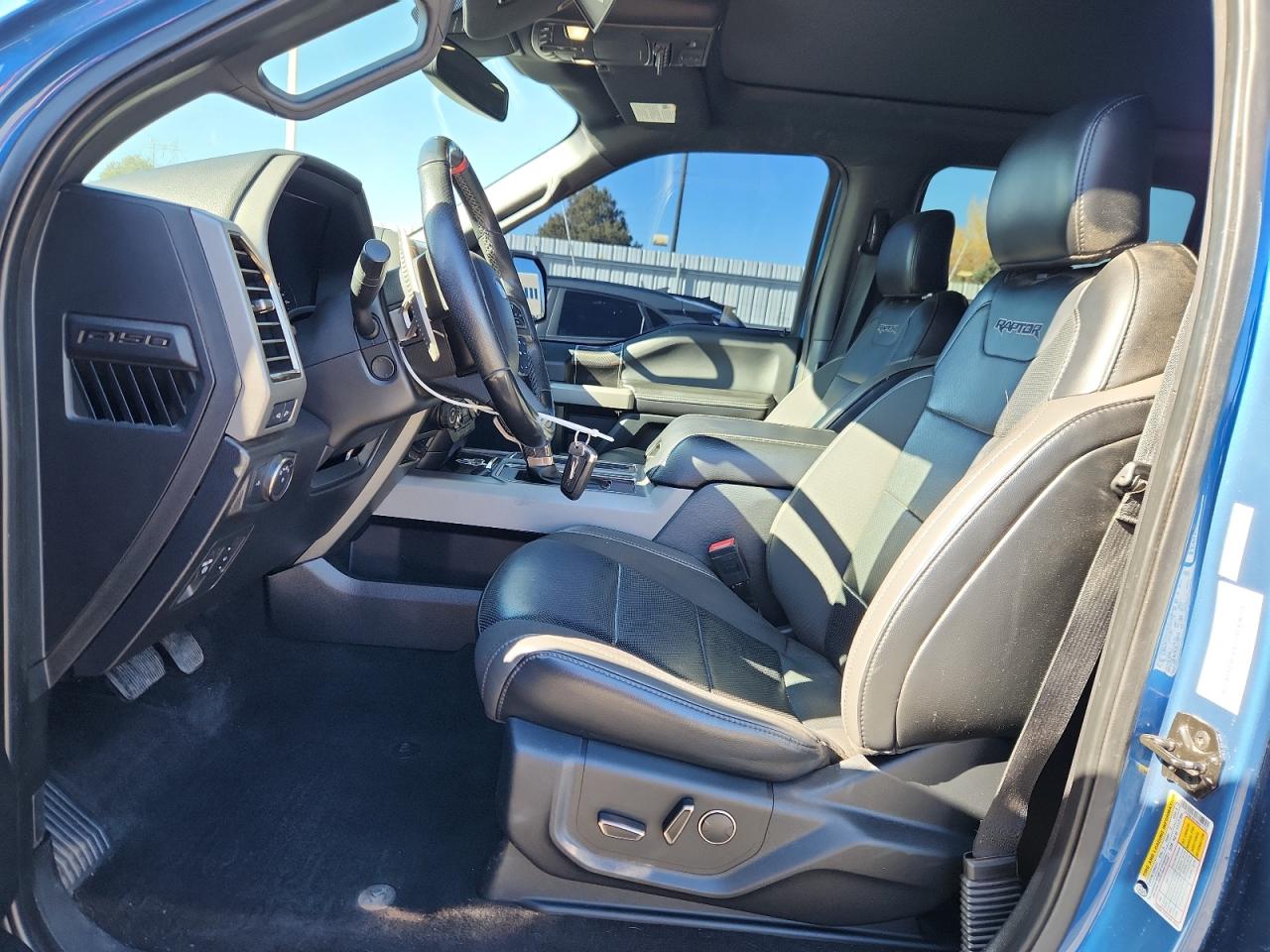 2019 Ford F150 Raptor VIN: 1FTFW1RG1KFB17732 Lot: 90109955