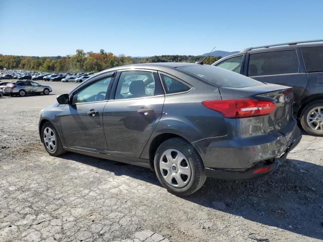  FORD FOCUS 2017 Угольный