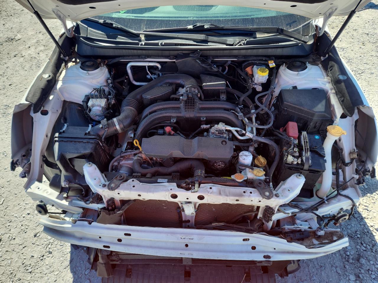 2019 Subaru Legacy 2.5I Premium VIN: 4S3BNAF6XK3014386 Lot: 82441985