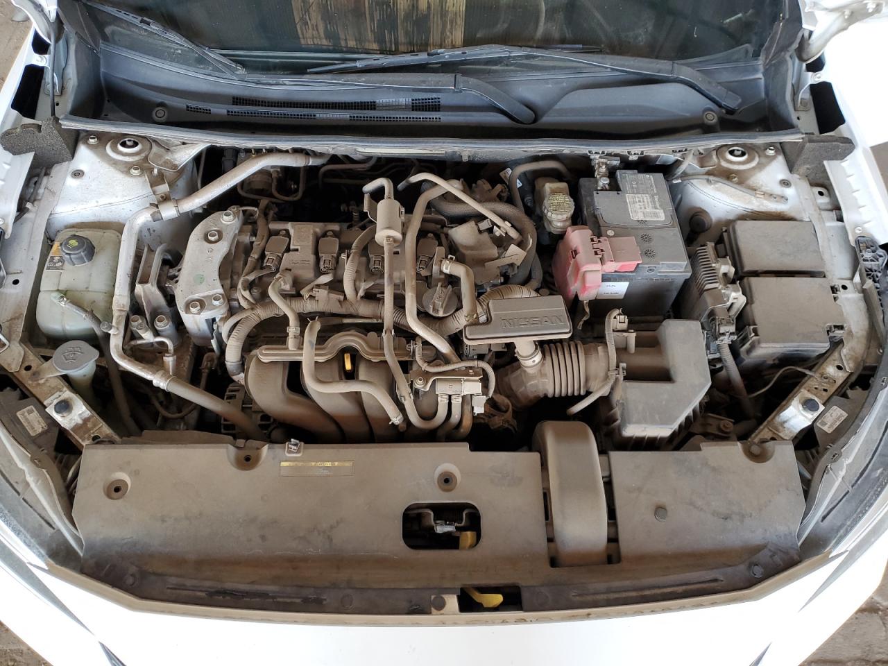 2021 Nissan Sentra Sv VIN: 3N1AB8CV6MY237689 Lot: 87067405