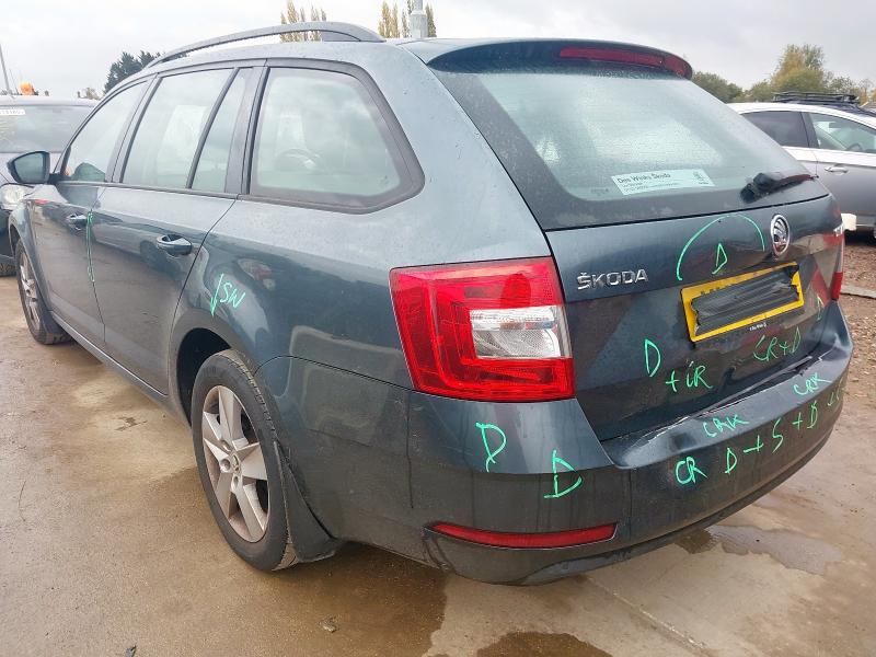 2018 SKODA OCTAVIA 1.0 TSI SE 5DR DSG