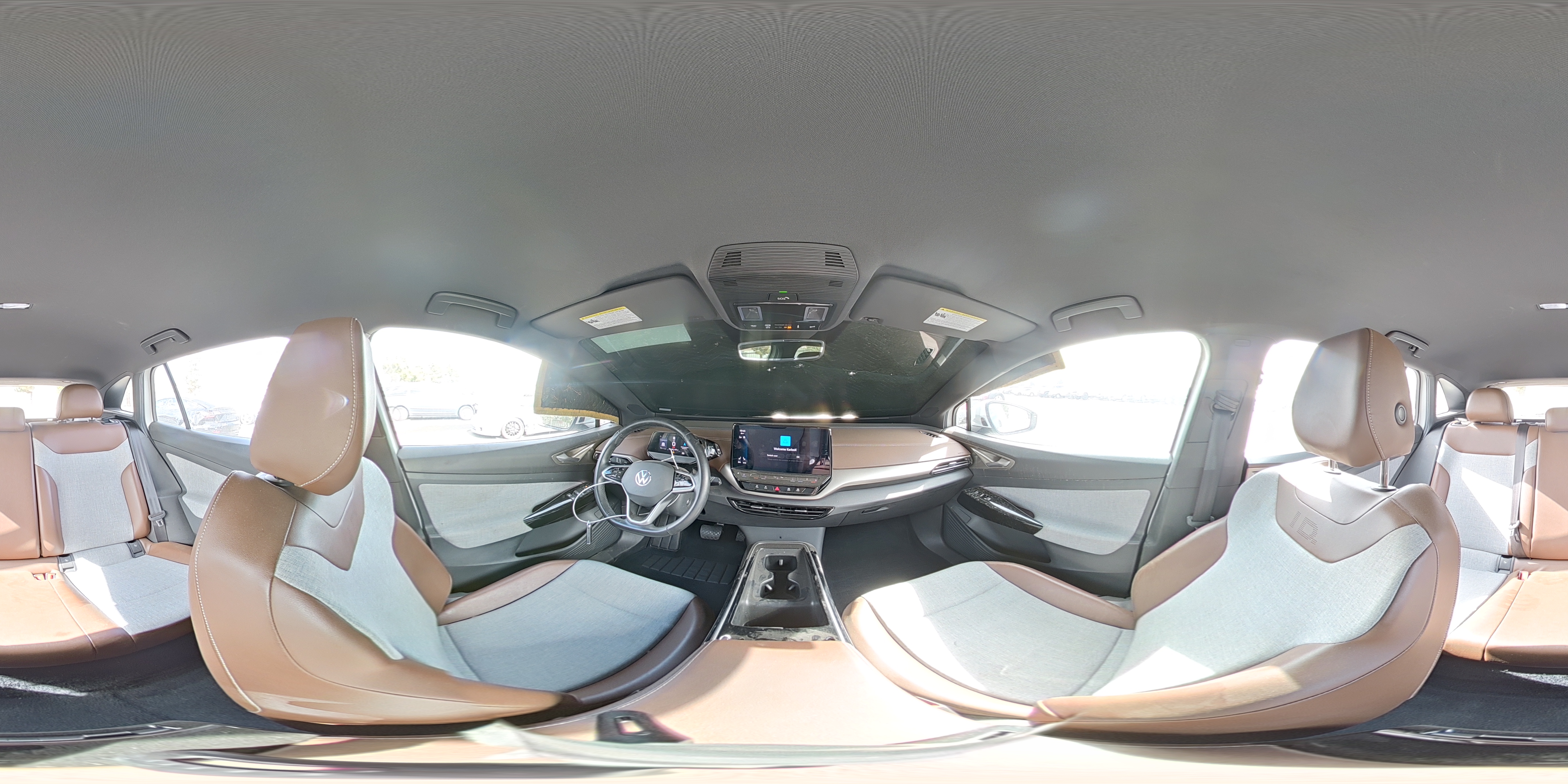 2023 Volkswagen Id.4 Pro VIN: 1V2CMPE88PC035787 Lot: 85843105