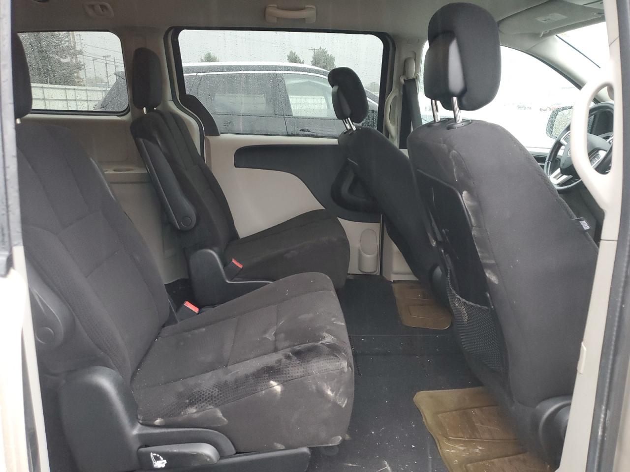 2013 Dodge Grand Caravan Sxt VIN: 2C4RDGCG2DR741033 Lot: 82282715