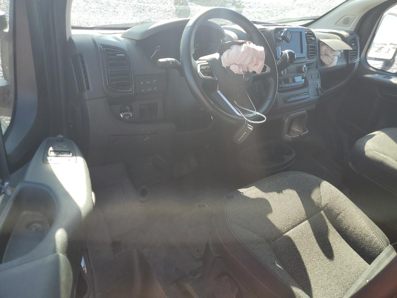 2023 Ram Promaster 1500 1500 High VIN: 3C6LRVBG9PE548064 Lot: 87385025