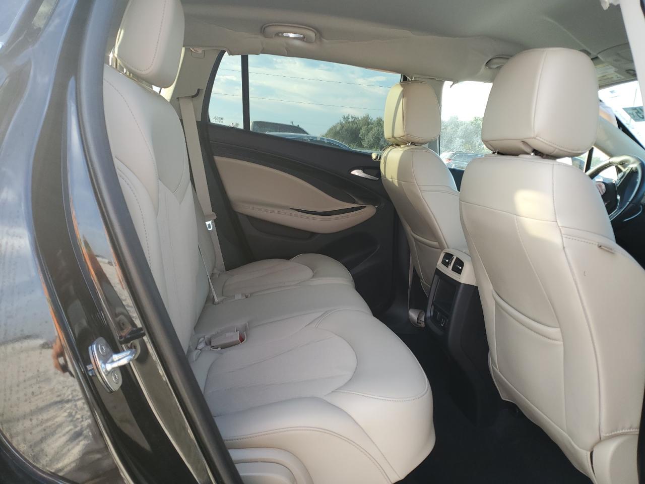 2020 Buick Envision Preferred VIN: LRBFXBSA4LD214539 Lot: 82550615