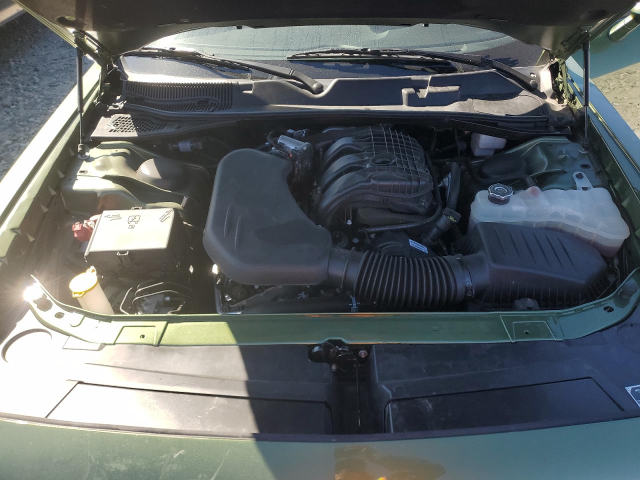 2023 Dodge Challenger Sxt VIN: 2C3CDZAG7PH652903 Lot: 85840555