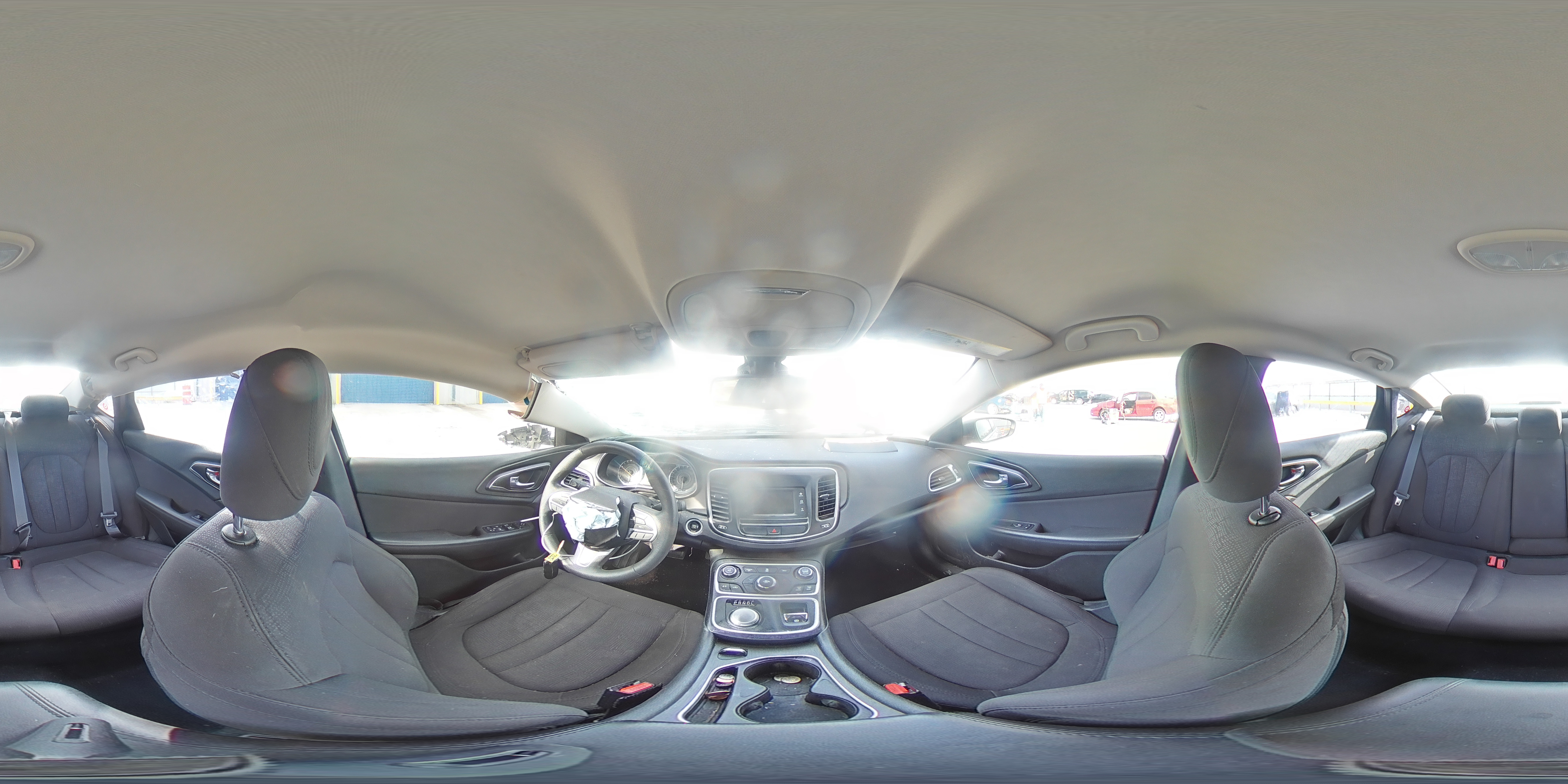 2016 Chrysler 200 Limited VIN: 1C3CCCAB3GN171610 Lot: 90132065