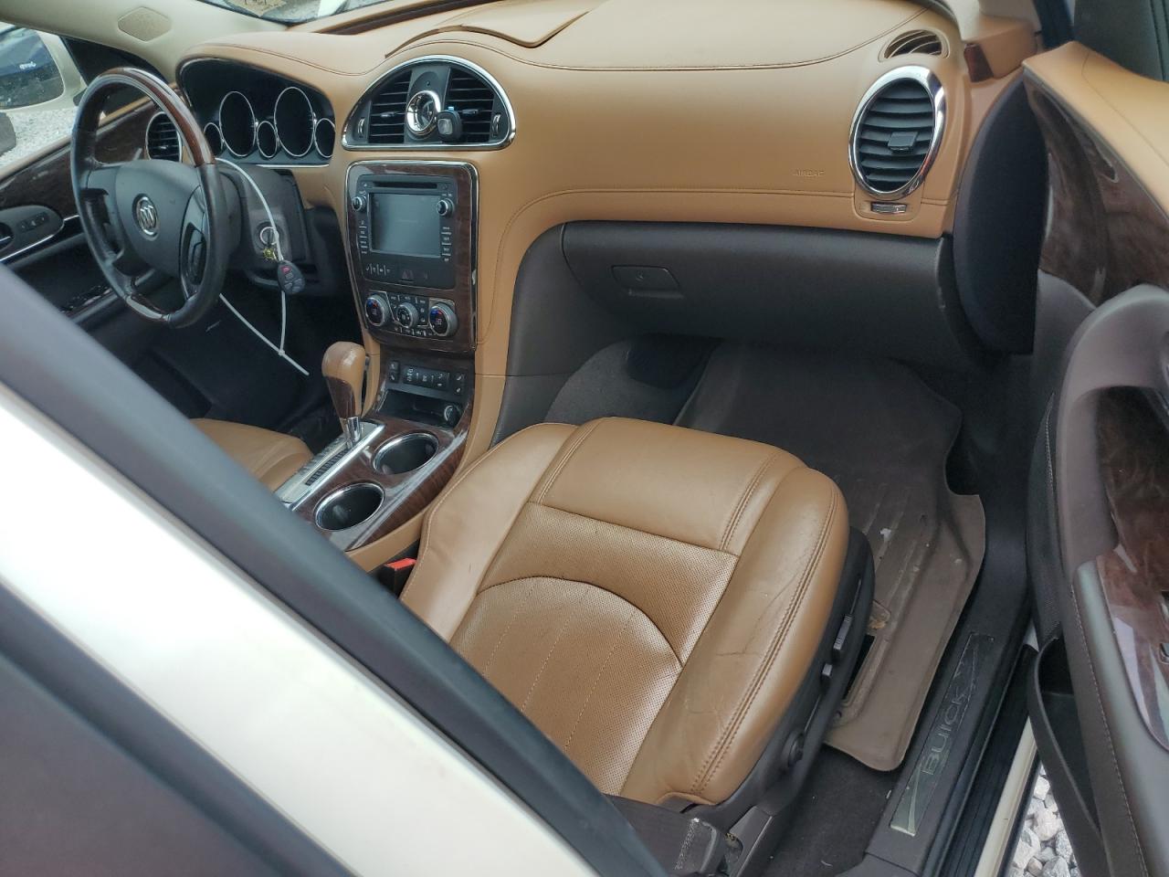 2013 Buick Enclave VIN: 5GAKRCKD8DJ129931 Lot: 85667355