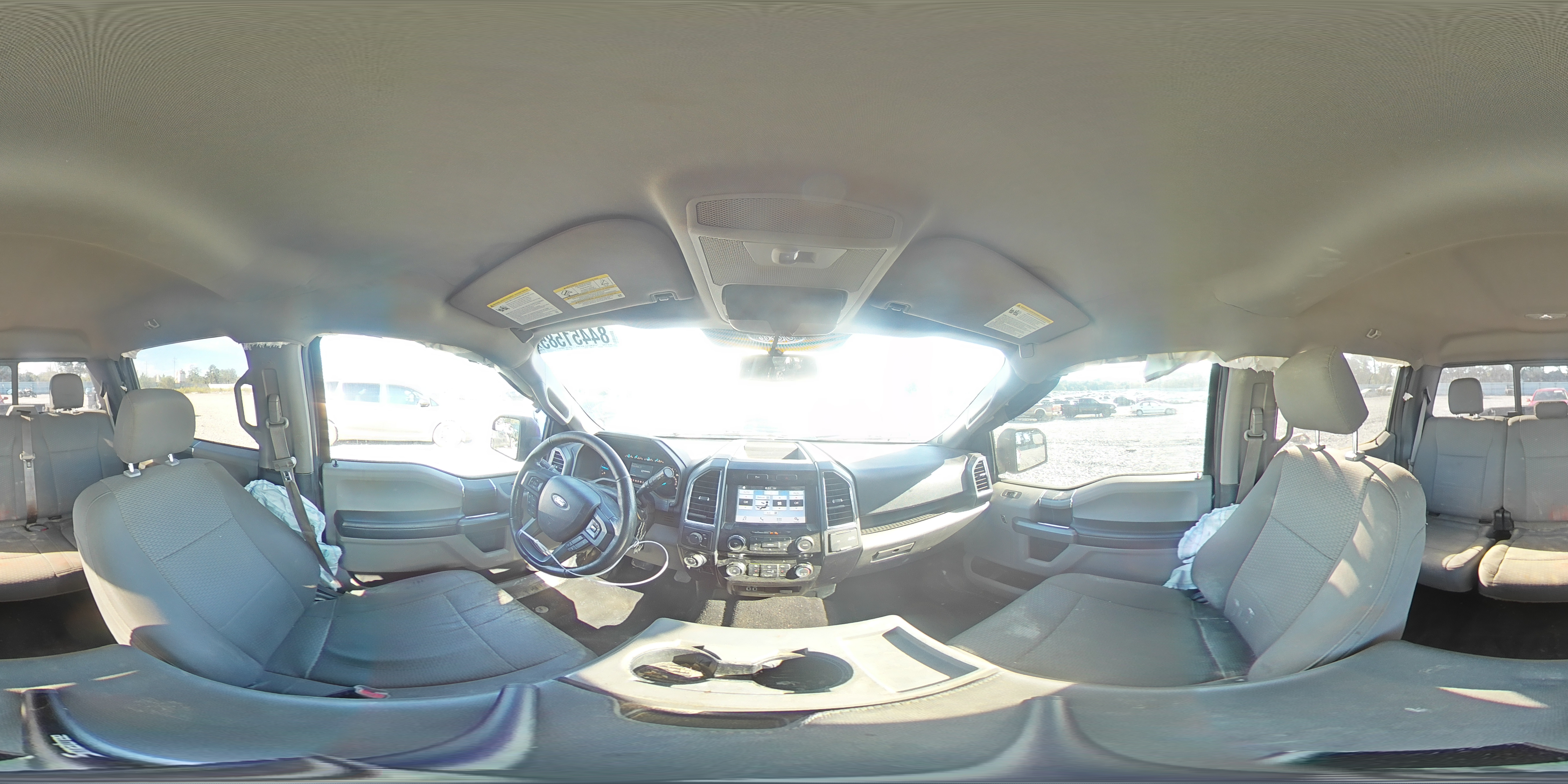 2016 Ford F150 Supercrew VIN: 1FTEW1CF7GFC71204 Lot: 84451585