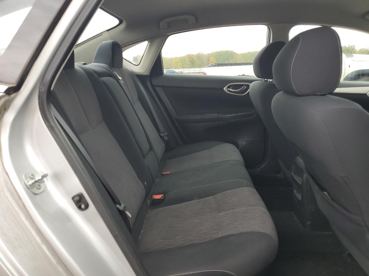 2015 Nissan Sentra S VIN: 3N1AB7AP1FY233079 Lot: 85569855