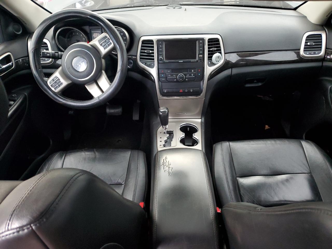 2013 Jeep Grand Cherokee Laredo VIN: 1C4RJFAGXDC589761 Lot: 84869405