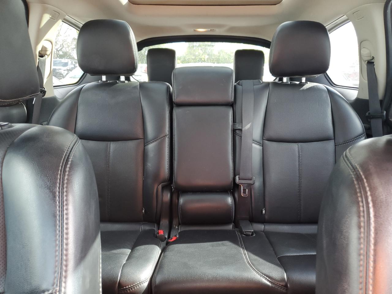 2015 Nissan Pathfinder S VIN: 5N1AR2MMXFC660813 Lot: 84643405