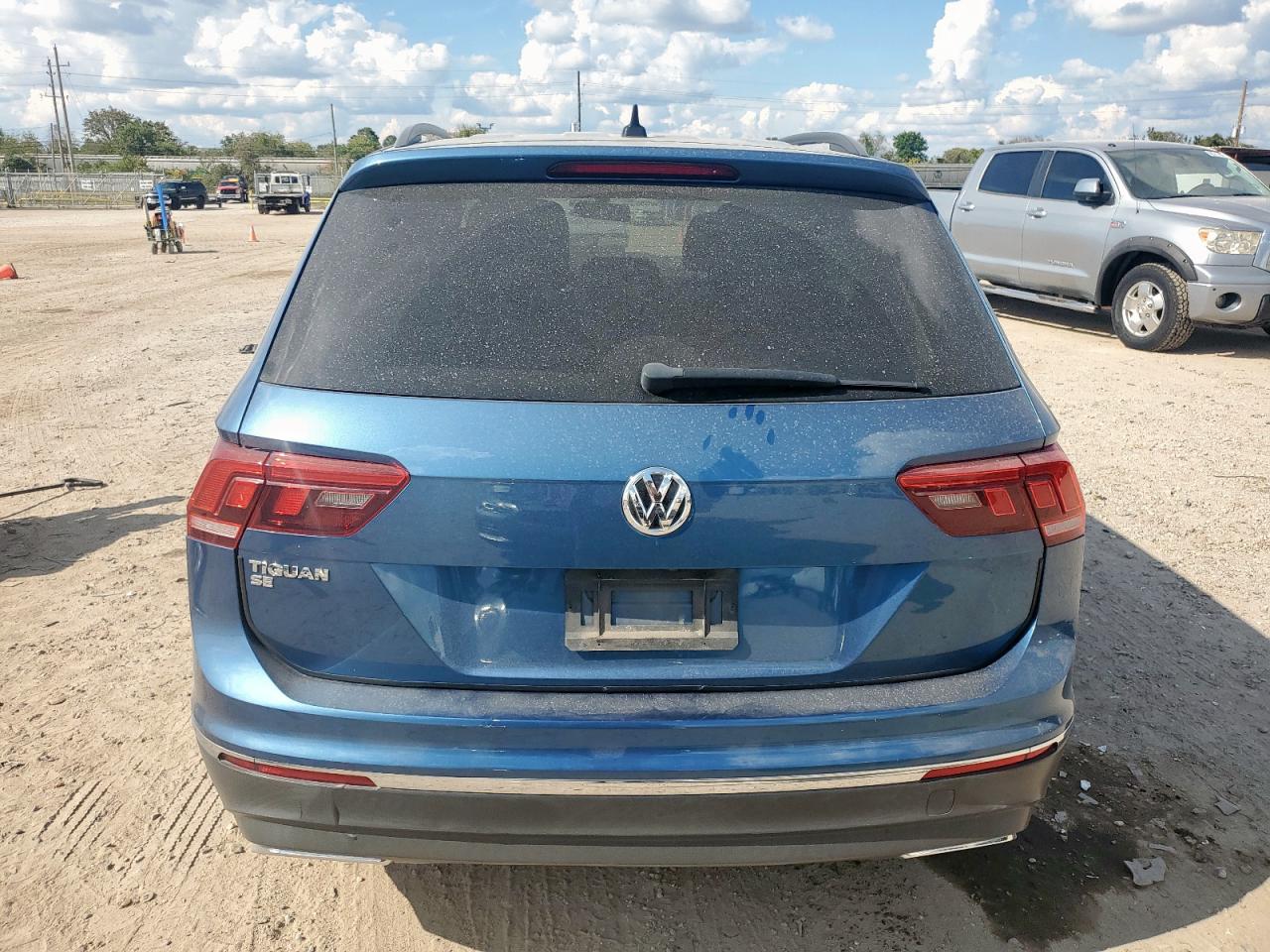 2020 Volkswagen Tiguan Se VIN: 3VV3B7AX0LM176755 Lot: 85009235
