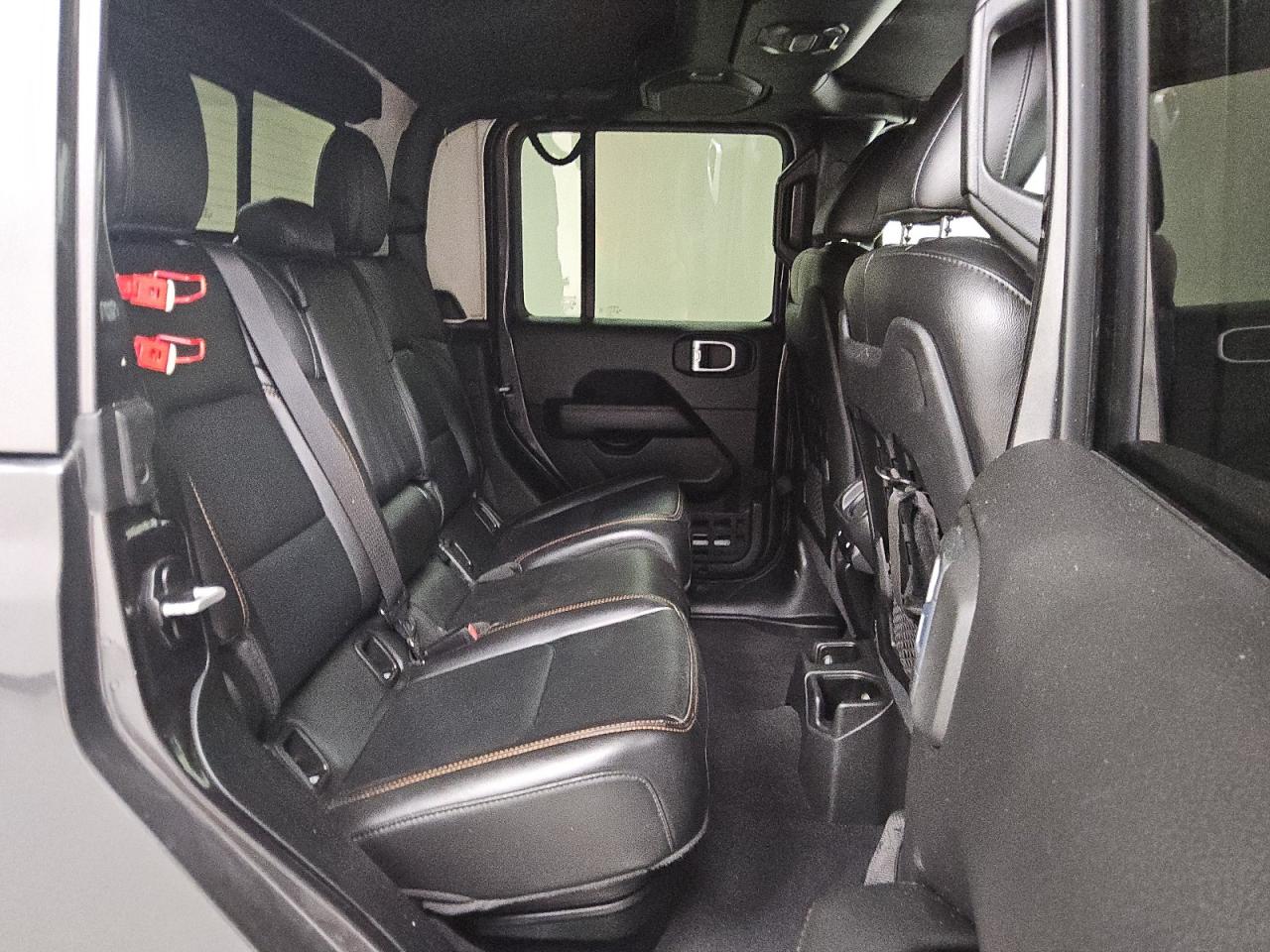 2022 Jeep Gladiator Mojave VIN: 1C6JJTEG8NL102314 Lot: 87412445