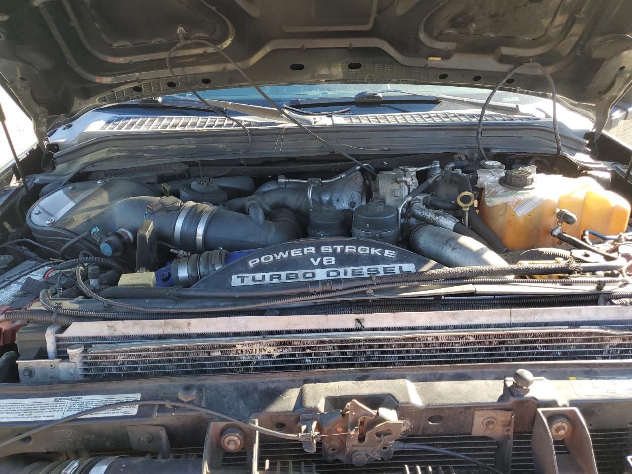 2008 Ford F250 Super Duty VIN: 1FTSW21R88EB19462 Lot: 86067565