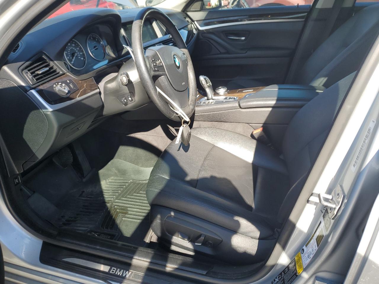 2014 BMW 535 D xDrive VIN: WBAFV3C51ED684770 Lot: 85706195