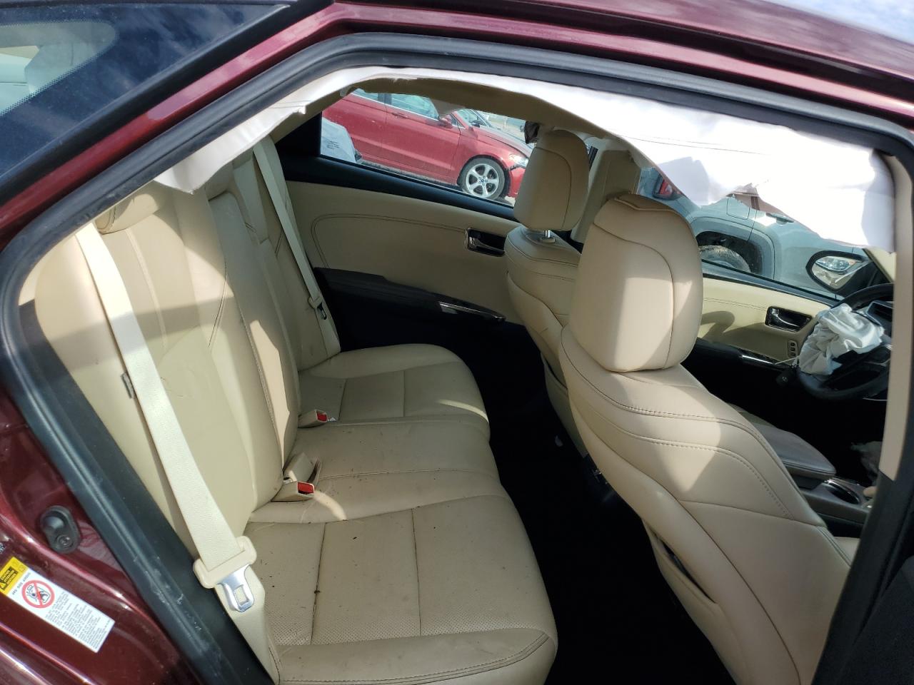 2015 Toyota Avalon Xle VIN: 4T1BK1EB9FU158076 Lot: 85688895