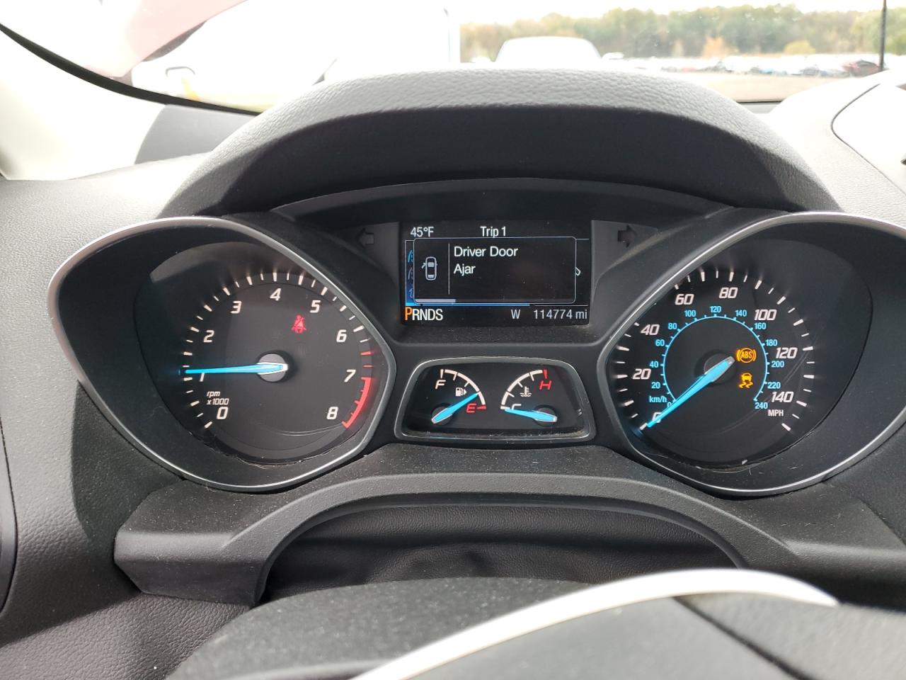 2016 Ford Escape Se VIN: 1FMCU0G72GUB05383 Lot: 90872095