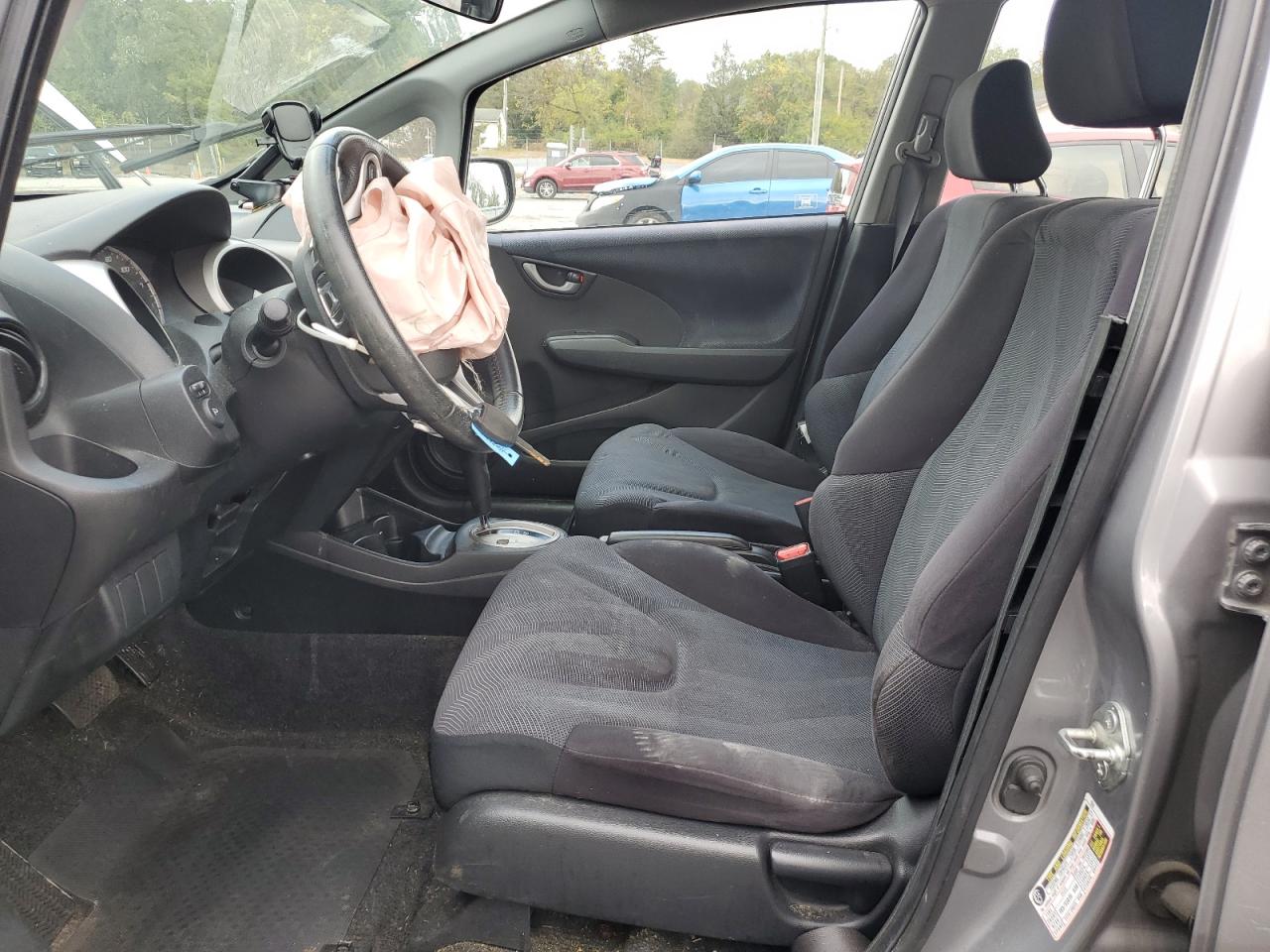 2010 Honda Fit Sport VIN: JHMGE8H4XAS027636 Lot: 86276625