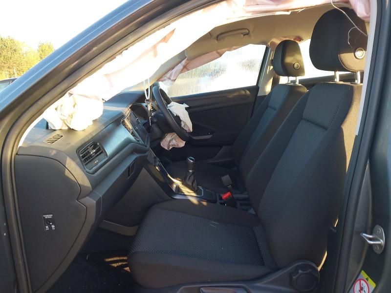 2021 VOLKSWAGEN T-ROC 1.0 TSI 110 S 5DR