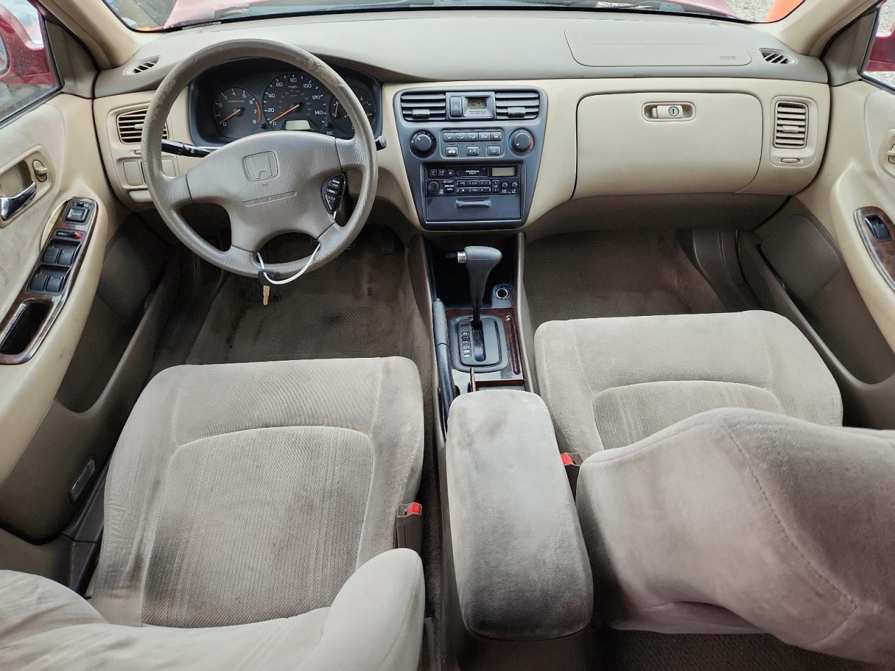 2000 Honda Accord Se VIN: JHMCG5671YC006554 Lot: 85380305