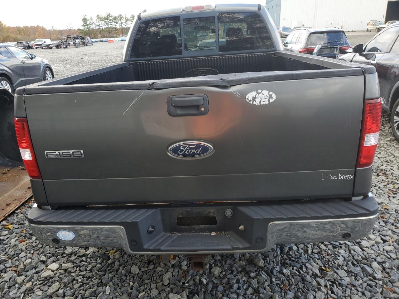 2005 Ford F150 VIN: 1FTPX14595NA86067 Lot: 90618955