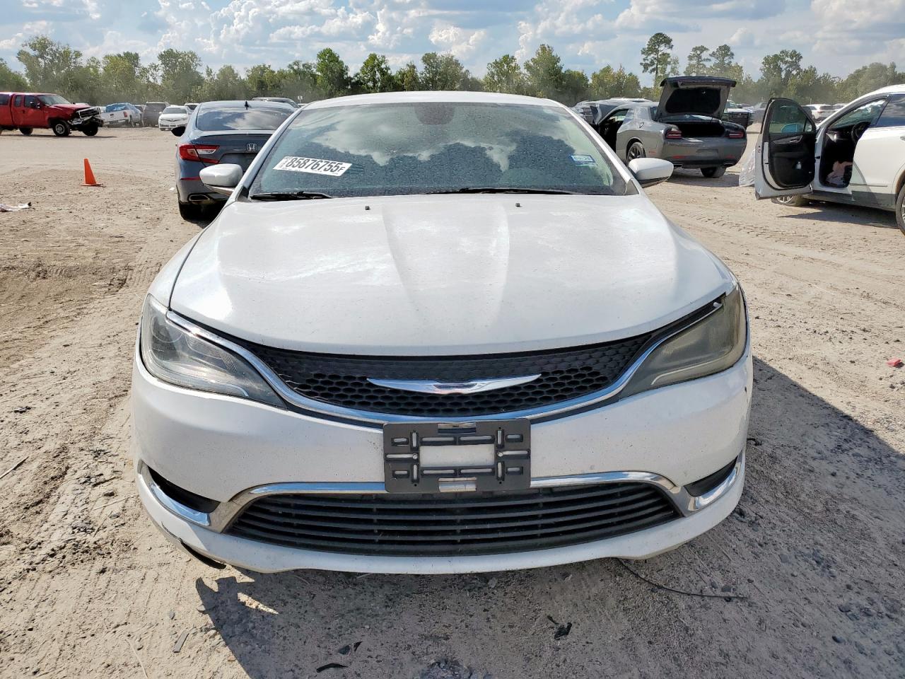 2016 Chrysler 200 Limited VIN: 1C3CCCAB1GN159455 Lot: 85876755