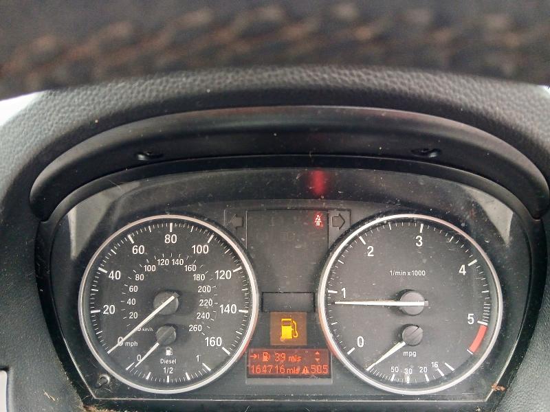 2010 BMW 320D EFFICIENTDYNAMICS 