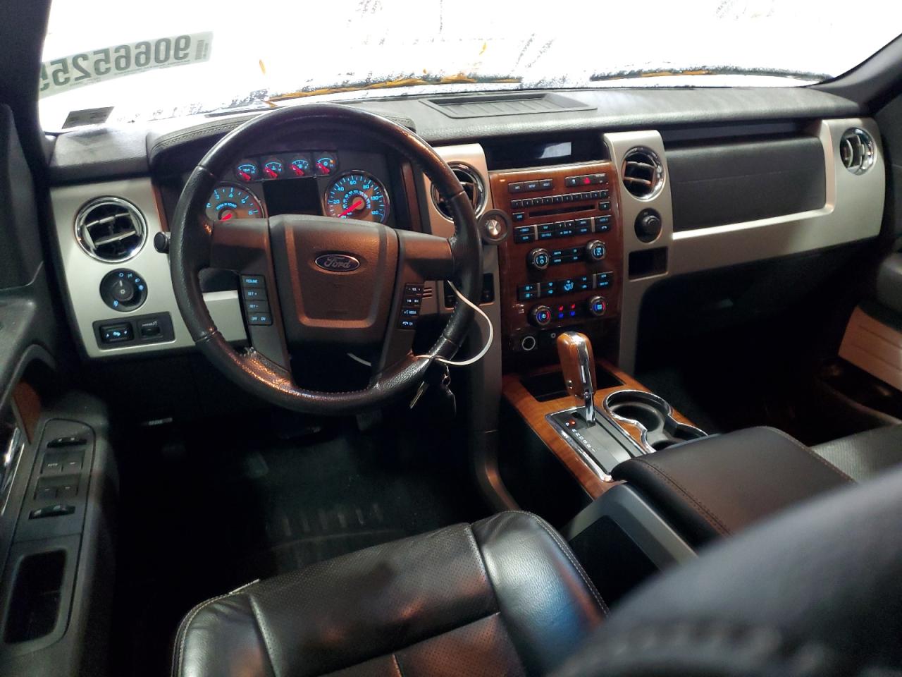 2010 Ford F150 Supercrew VIN: 1FTFW1EV0AFB92263 Lot: 90665255