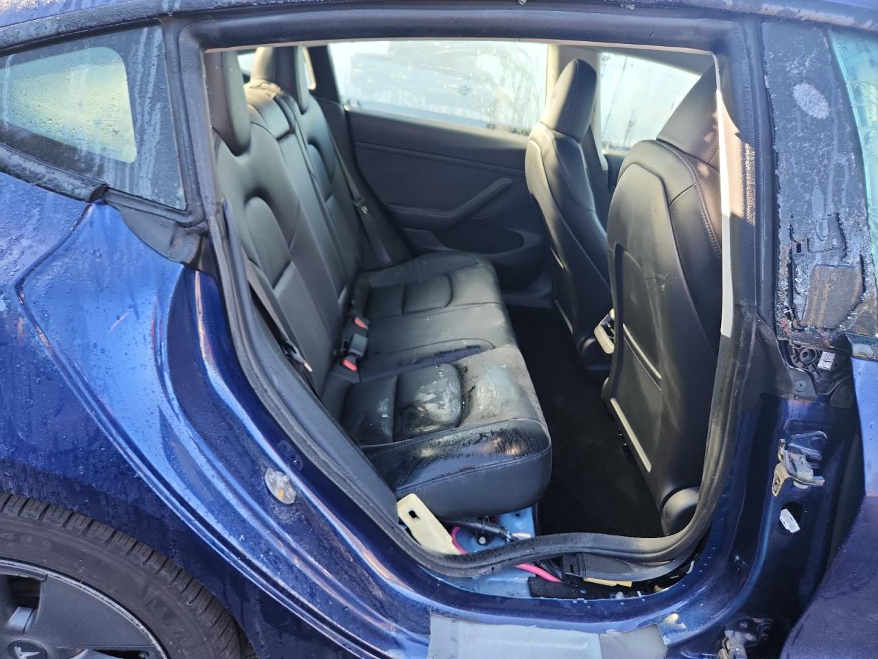 2023 Tesla Model 3 VIN: 5YJ3E1EA3PF489852 Lot: 82362725